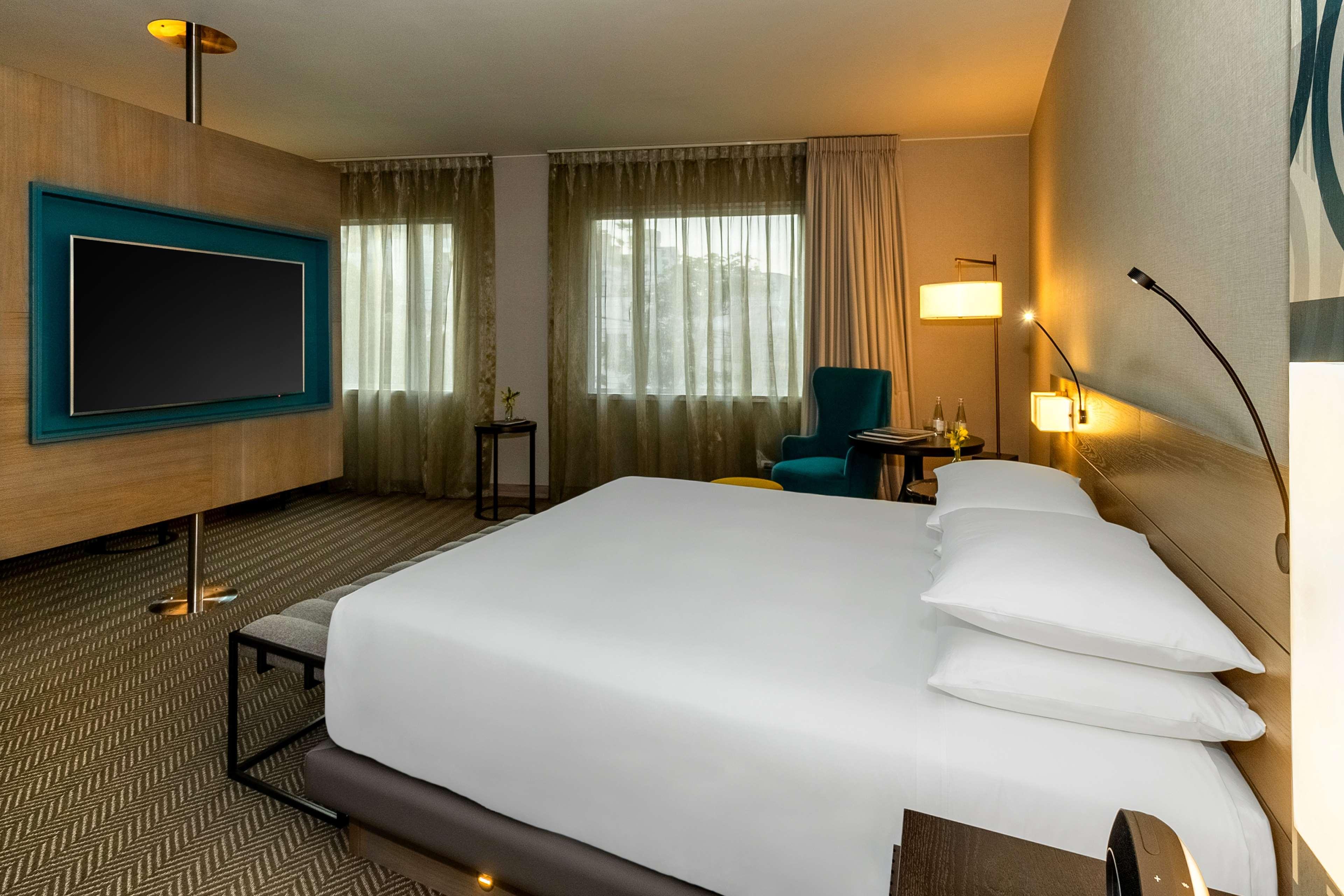 Hotel Hyatt Centric San Isidro Lima Zewnętrze zdjęcie