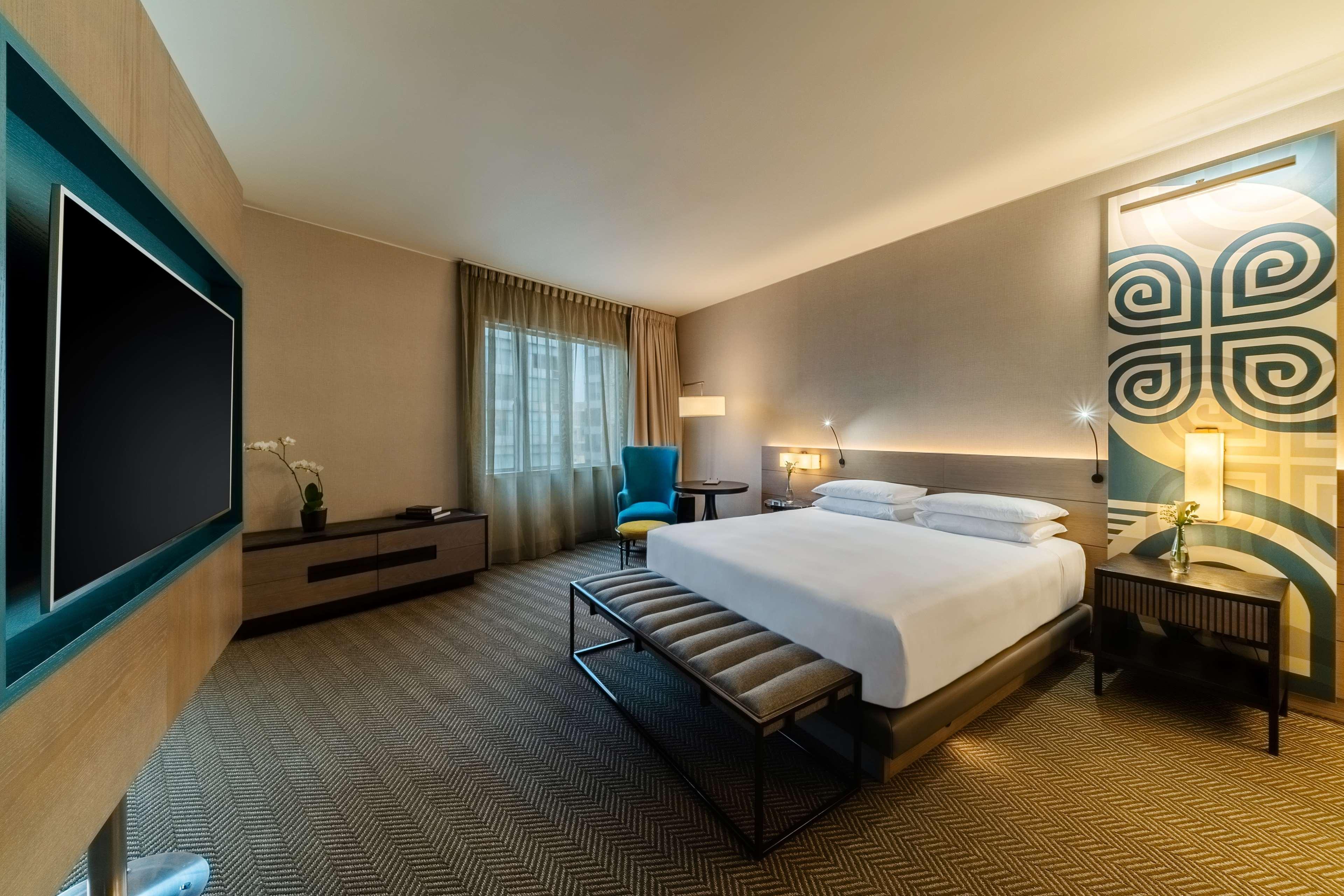 Hotel Hyatt Centric San Isidro Lima Zewnętrze zdjęcie