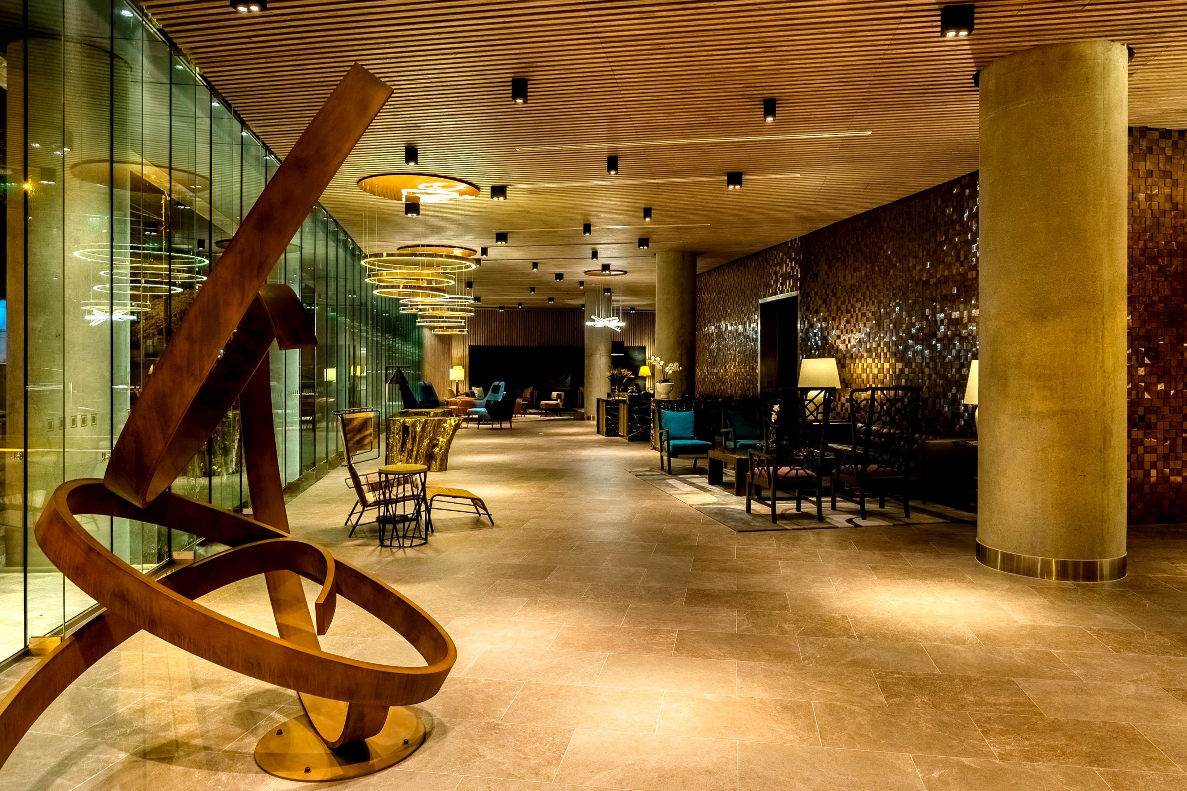 Hotel Hyatt Centric San Isidro Lima Zewnętrze zdjęcie