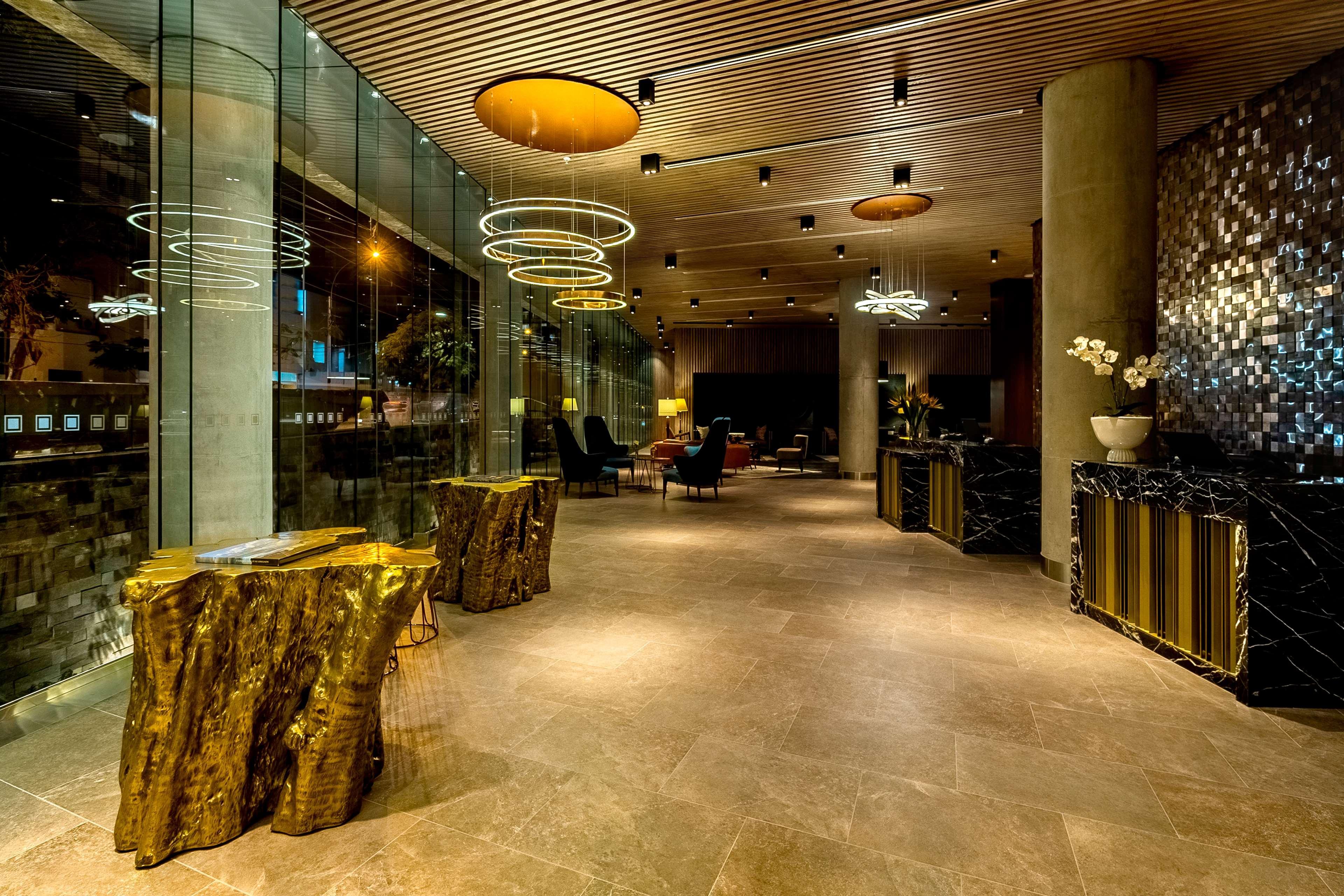 Hotel Hyatt Centric San Isidro Lima Zewnętrze zdjęcie