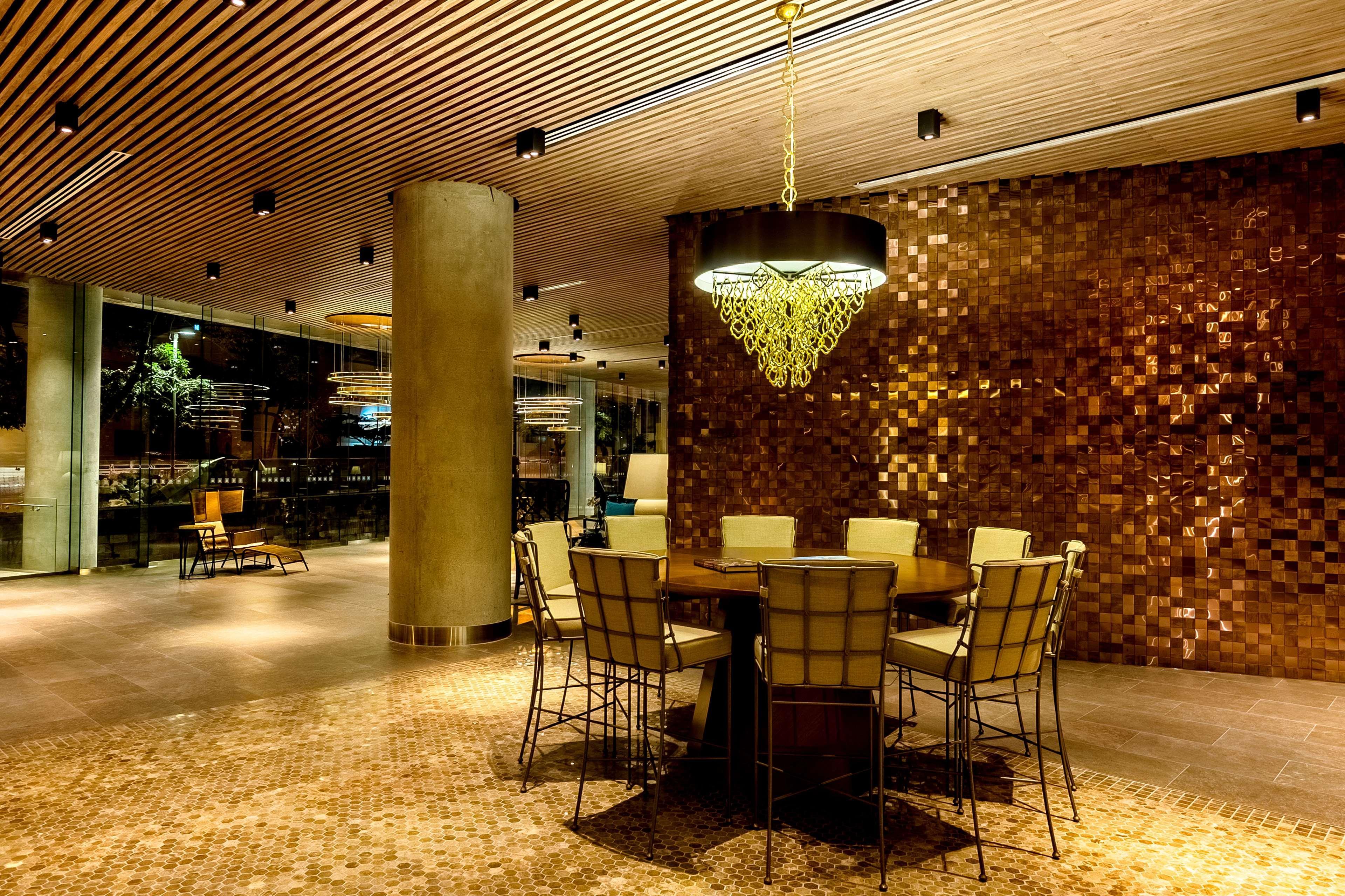 Hotel Hyatt Centric San Isidro Lima Zewnętrze zdjęcie