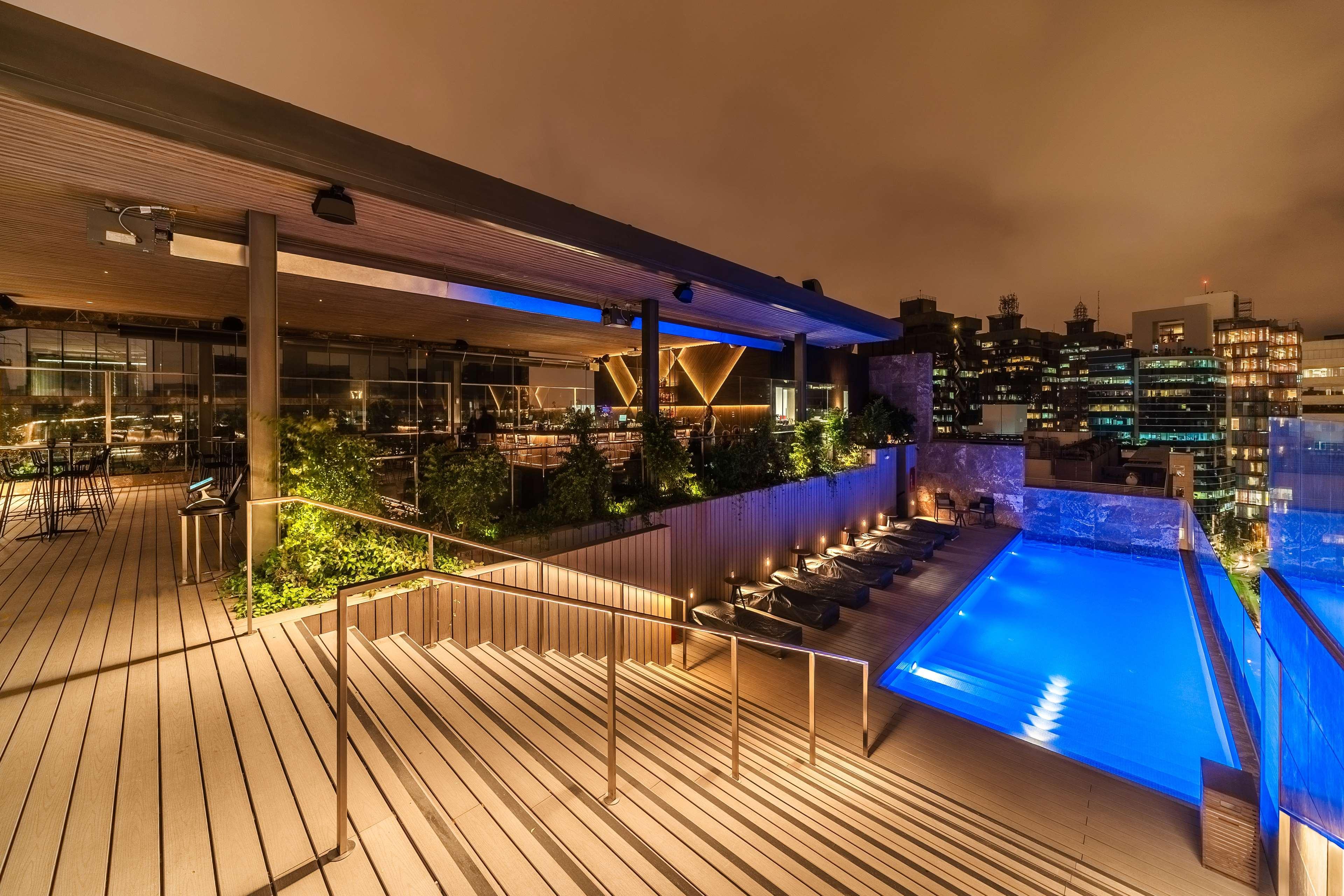 Hotel Hyatt Centric San Isidro Lima Zewnętrze zdjęcie