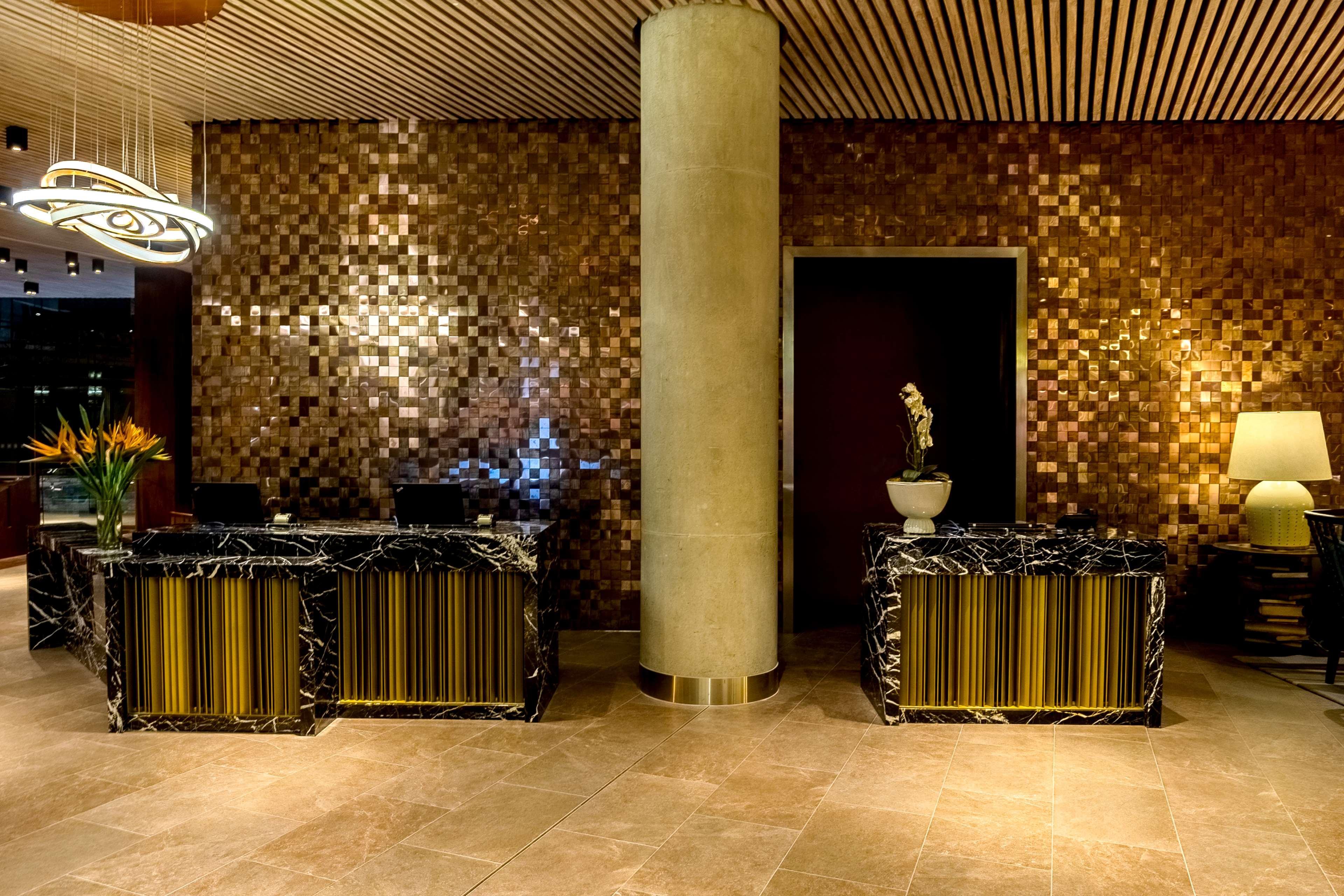 Hotel Hyatt Centric San Isidro Lima Zewnętrze zdjęcie