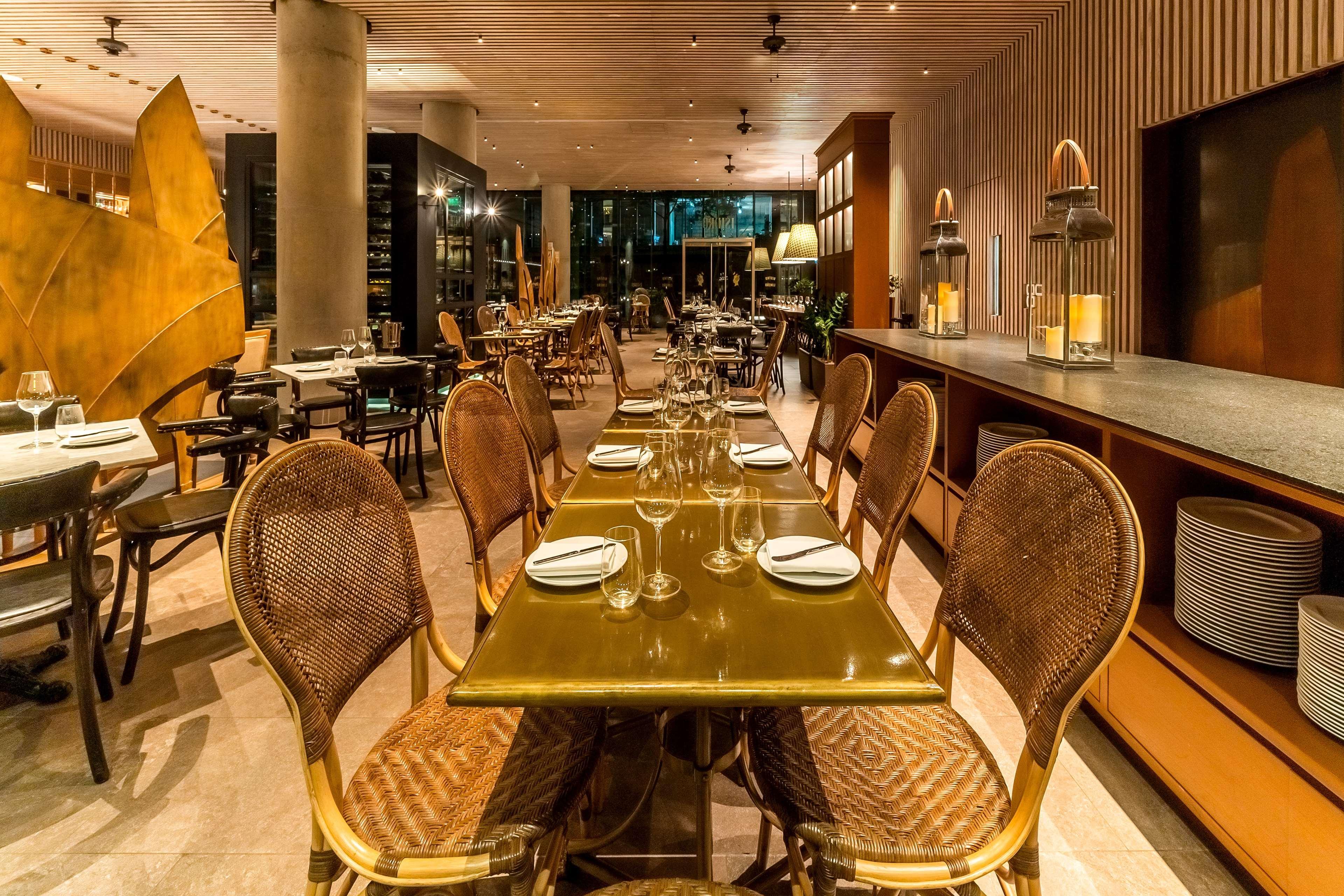 Hotel Hyatt Centric San Isidro Lima Zewnętrze zdjęcie