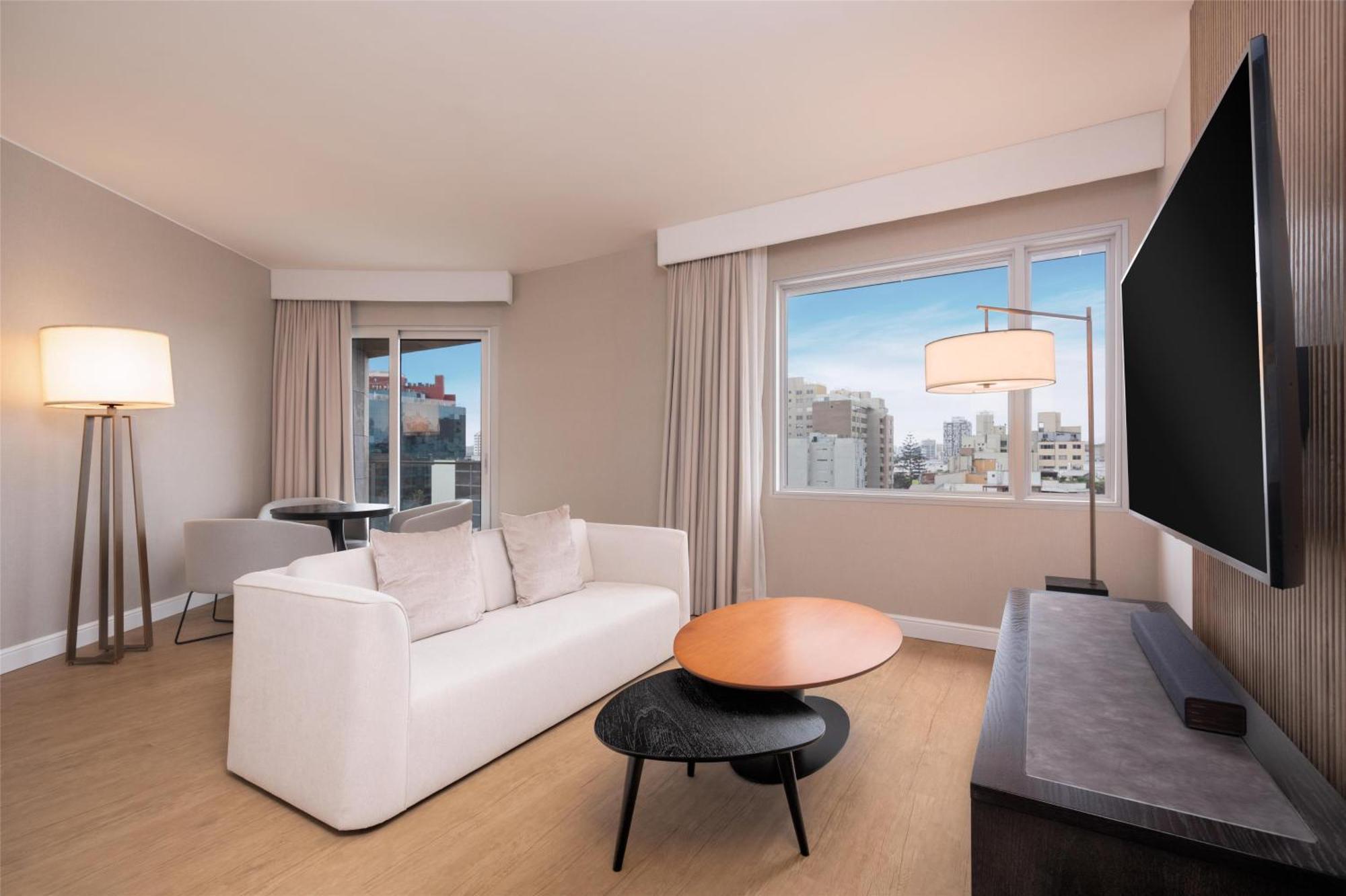 Hotel Hyatt Centric San Isidro Lima Zewnętrze zdjęcie