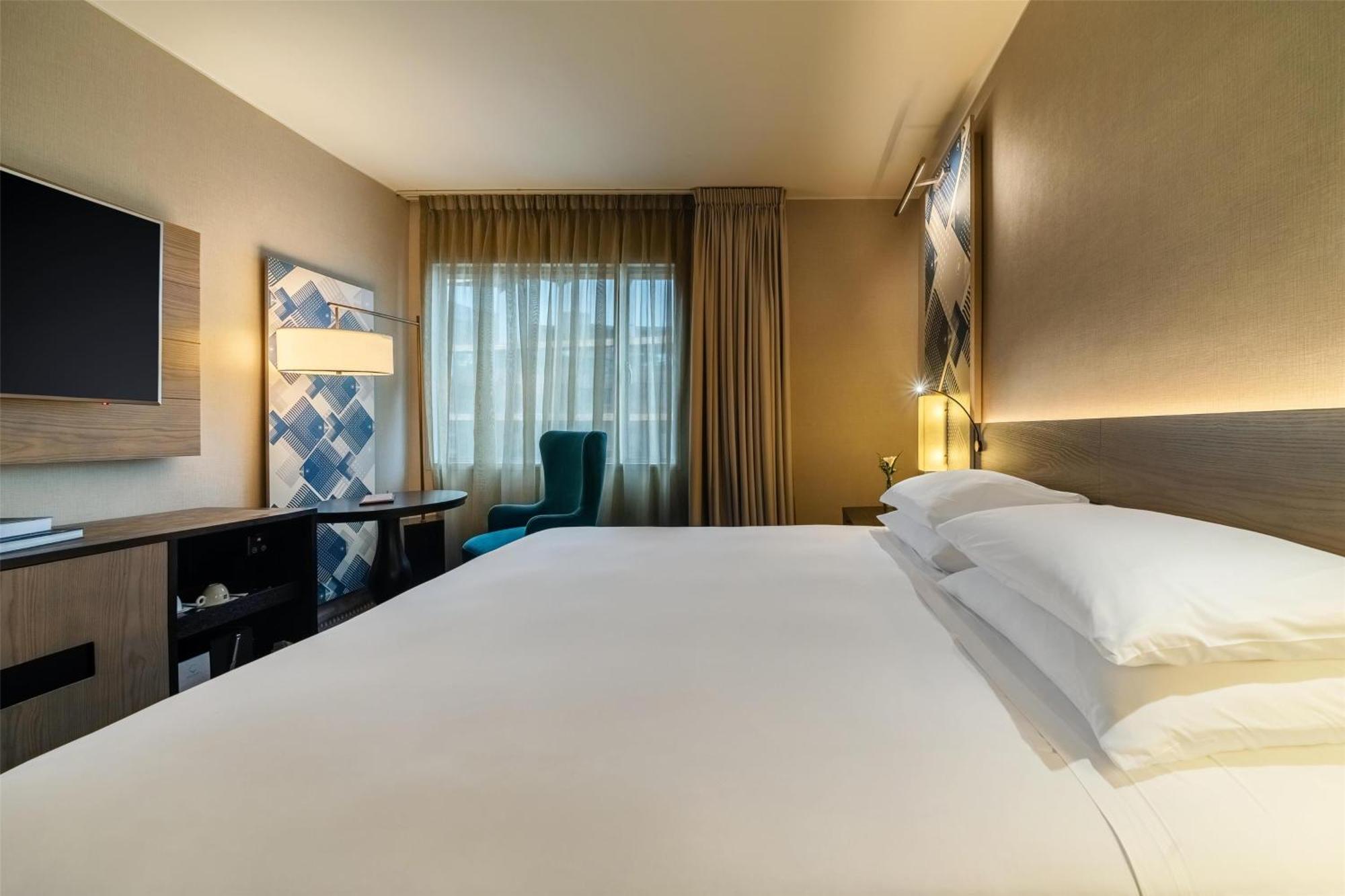 Hotel Hyatt Centric San Isidro Lima Zewnętrze zdjęcie
