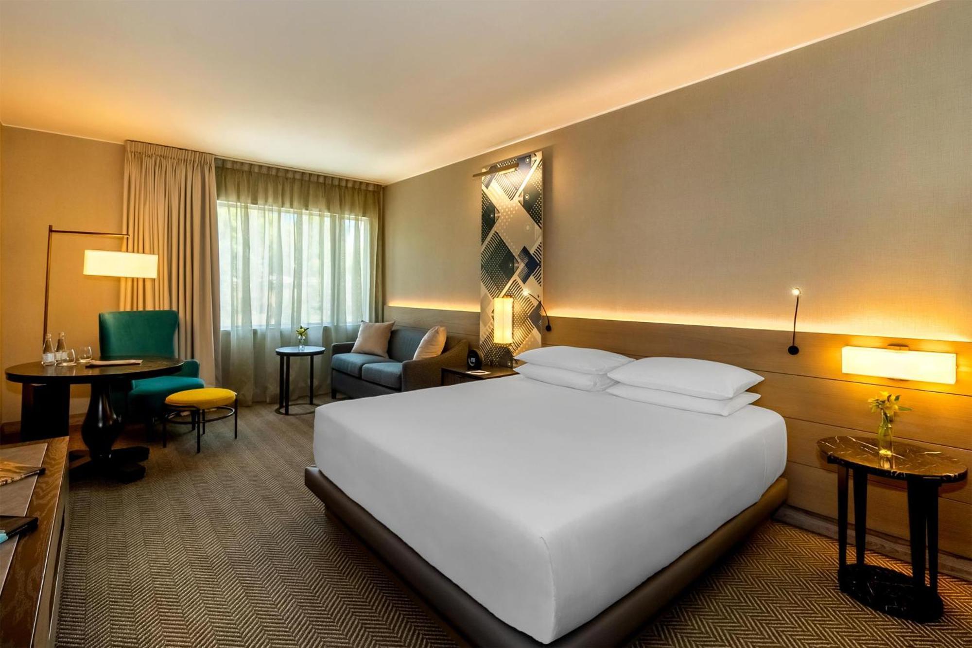 Hotel Hyatt Centric San Isidro Lima Zewnętrze zdjęcie