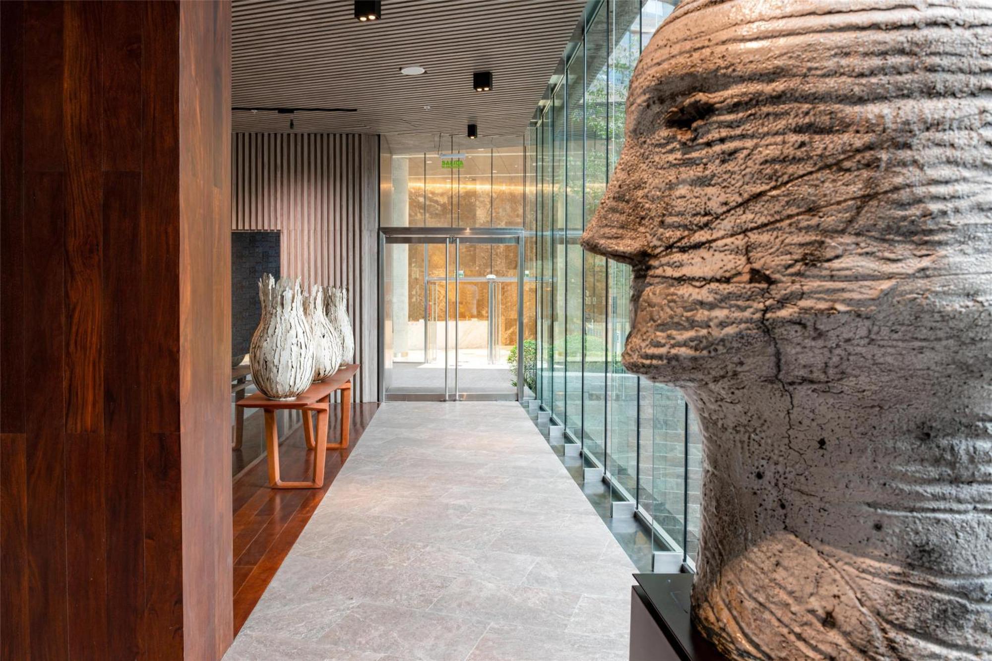 Hotel Hyatt Centric San Isidro Lima Zewnętrze zdjęcie