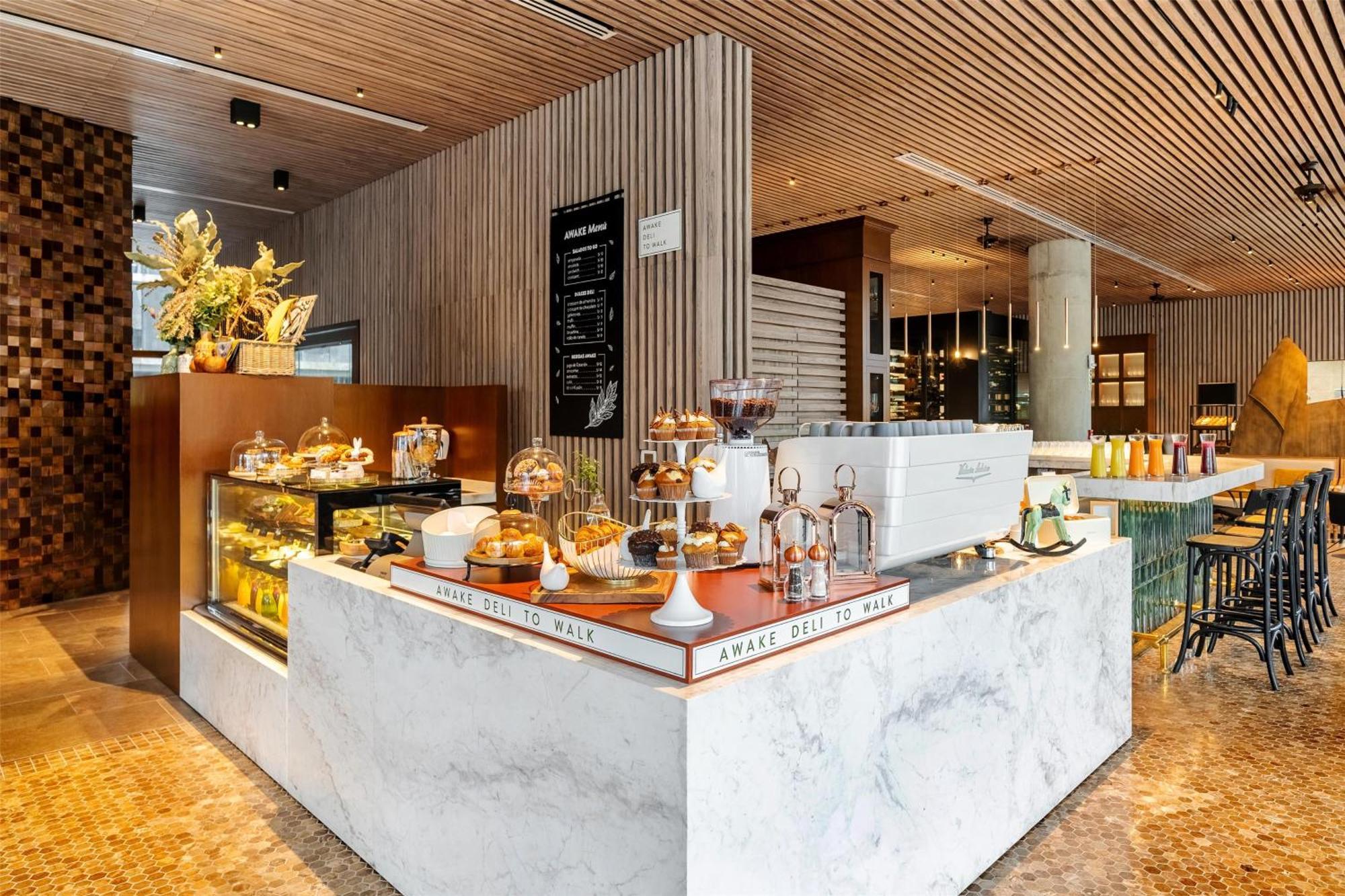 Hotel Hyatt Centric San Isidro Lima Zewnętrze zdjęcie